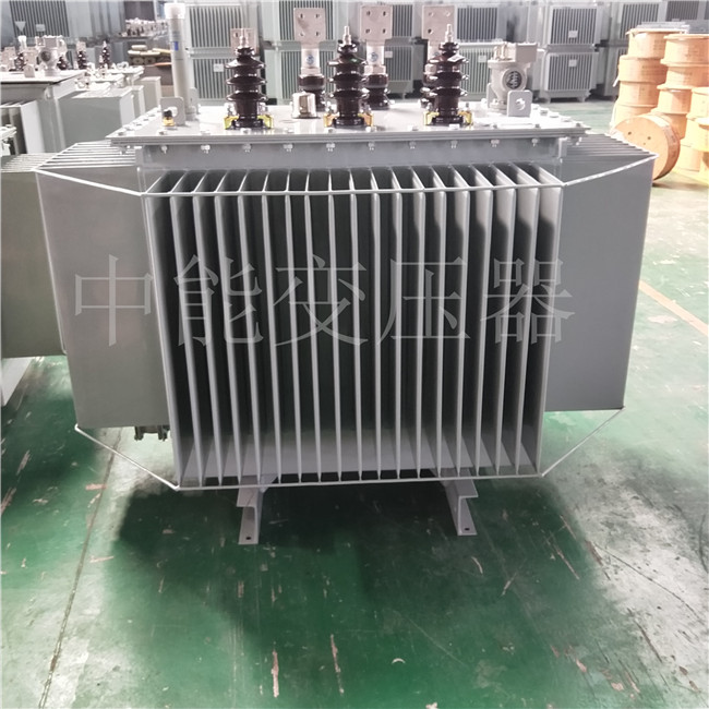 镇江S20-800kva/10kv变压器 二级能效